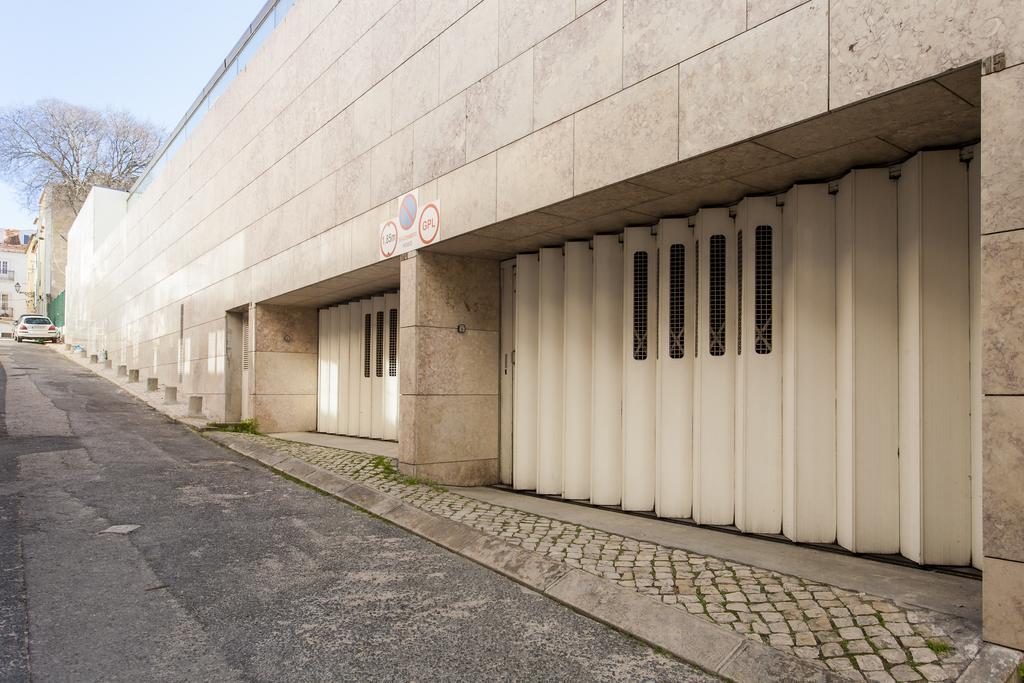 Joivy Inviting Studio Near Green Street Lisboa Extérieur photo